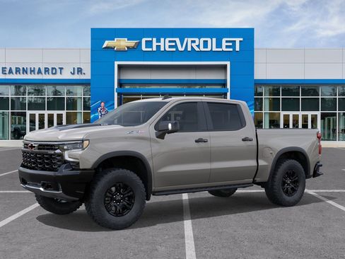 New 2026 Chevrolet Silverado 1500 ZR2 AWD/4WD image 3