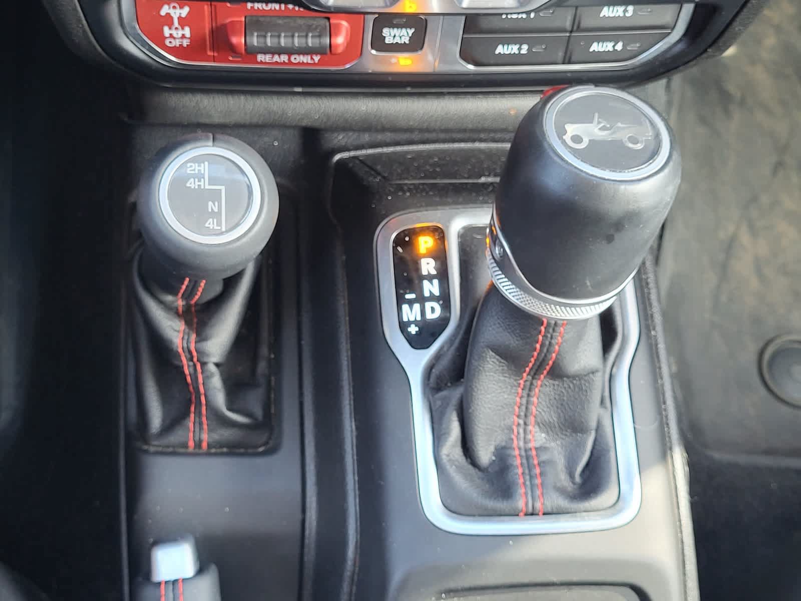 Used 2019 Jeep Wrangler Unlimited Rubicon AWD/4WD image 23