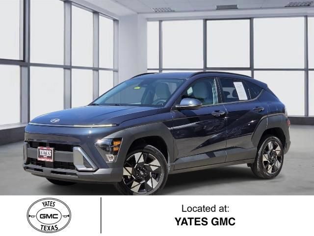Used 2025 Hyundai Kona SEL AWD/4WD image 1