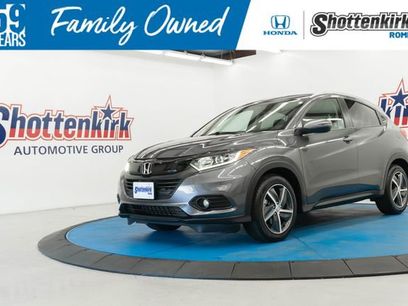Certified 2022 Honda HR-V EX