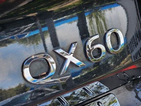 Used 2023 INFINITI QX60 Sensory w/ Cargo Package image 9