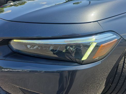Certified 2024 Honda Civic Sport image 27