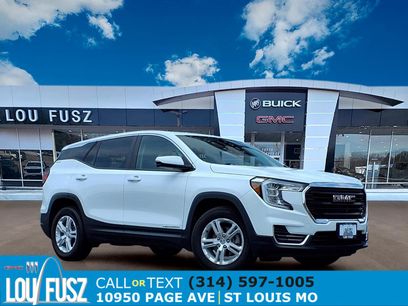 Used 2024 GMC Terrain SLE