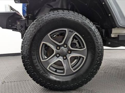 Used 2022 Jeep Gladiator Sport w/ Trailer Tow Package AWD/4WD image 27