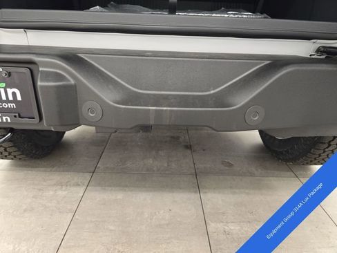 New 2026 Ford Bronco Outer Banks w/ Sasquatch Package AWD/4WD image 21