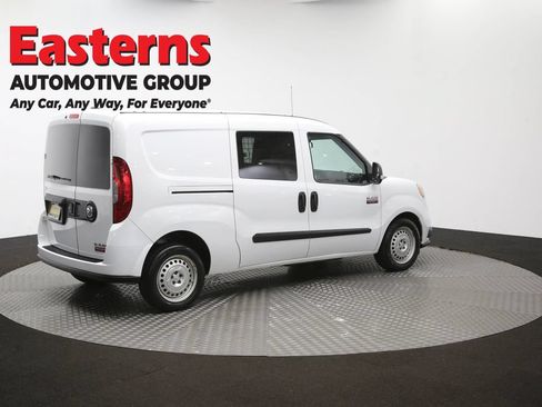 Used 2022 RAM ProMaster City Tradesman w/ Window Group 05 FWD image 40