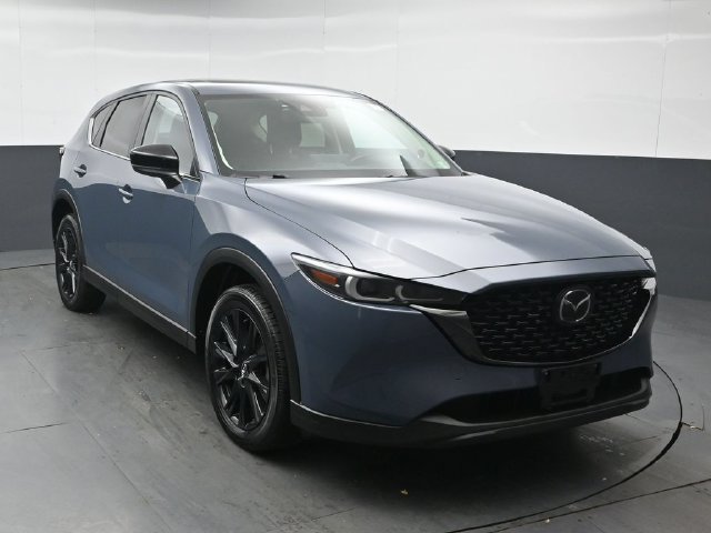 Certified 2024 MAZDA CX-5 Carbon Edition AWD/4WD image 1
