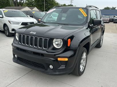 Used 2022 Jeep Renegade Latitude w/ Convenience Group