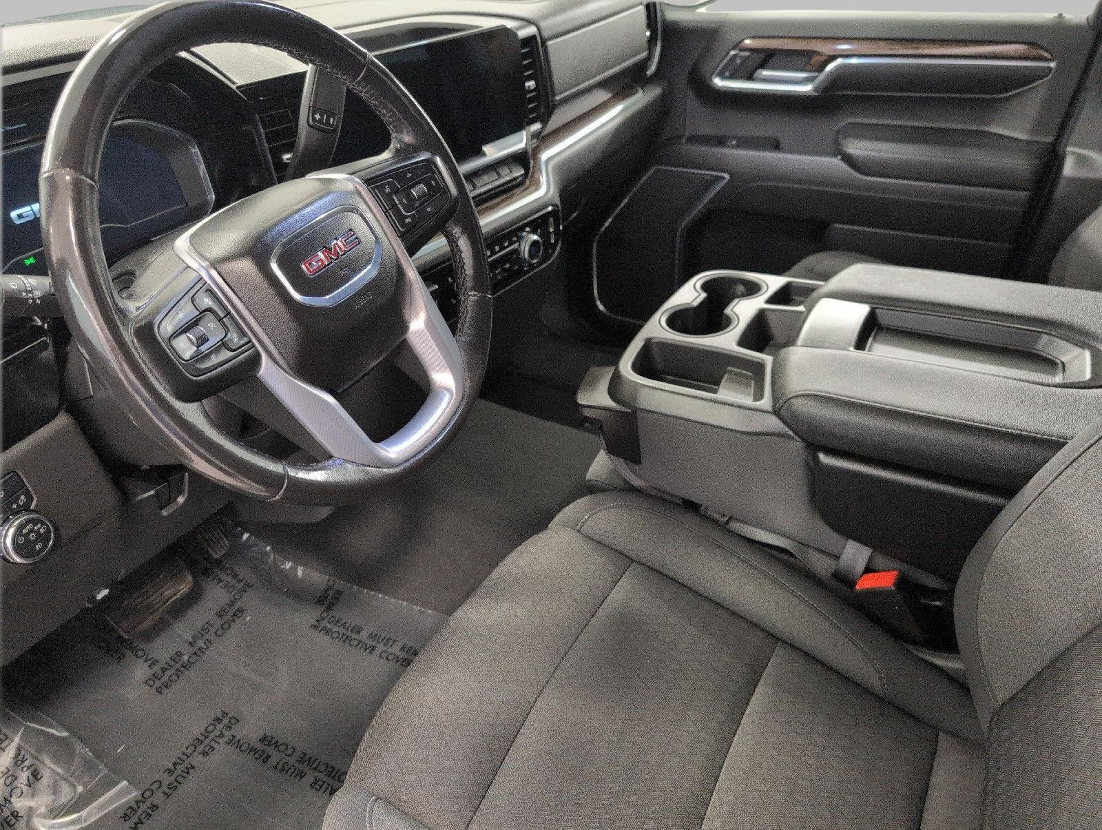 Certified 2022 GMC Sierra 1500 Elevation AWD/4WD image 9