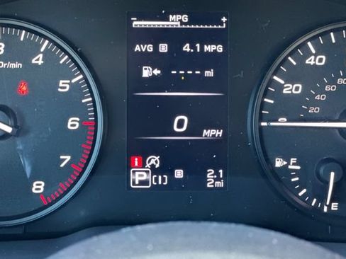 Used 2026 Subaru Forester AWD/4WD image 21