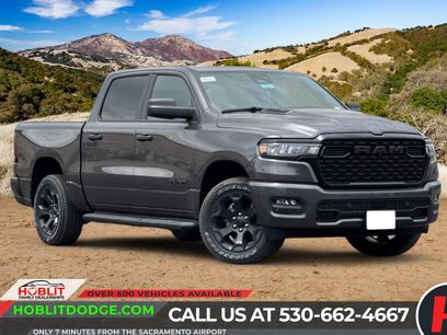 New 2026 RAM 1500 Express