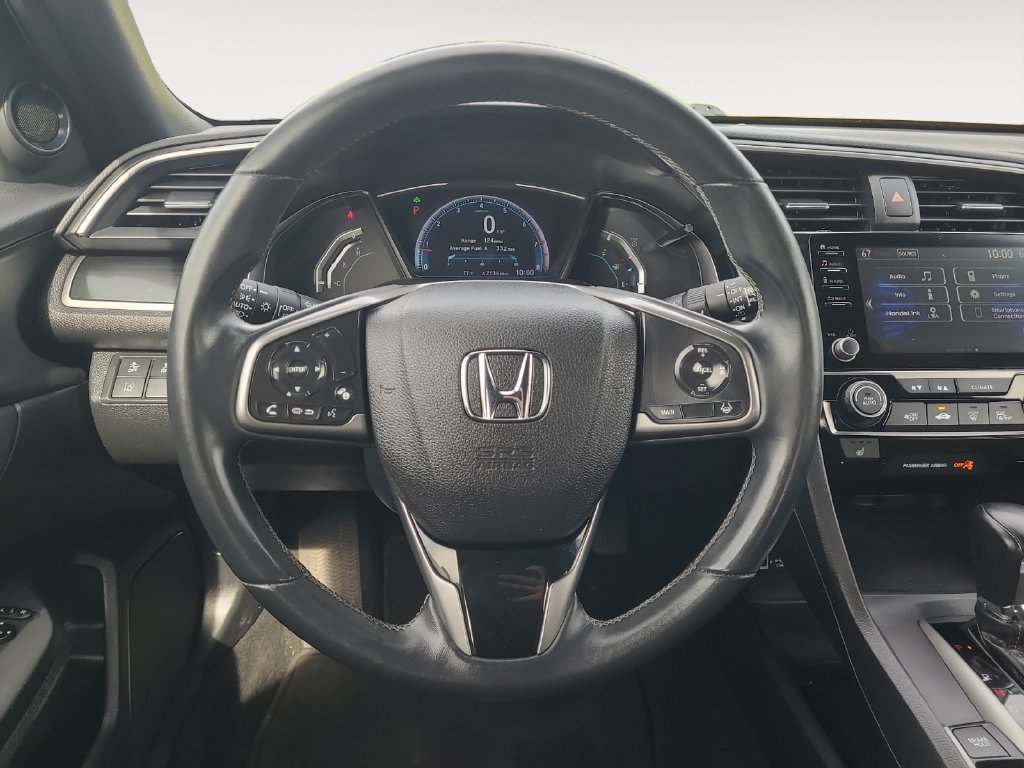 Used 2020 Honda Civic EX image 12