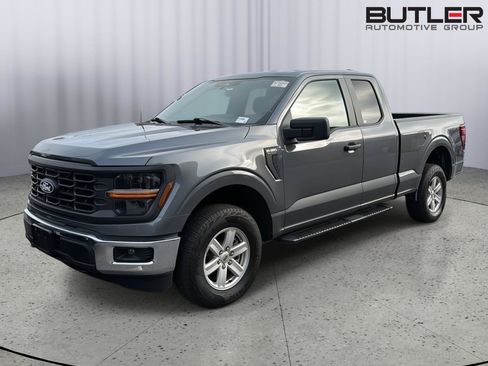 Used 2025 Ford F150 XL w/ Equipment Group 103A High AWD/4WD image 2