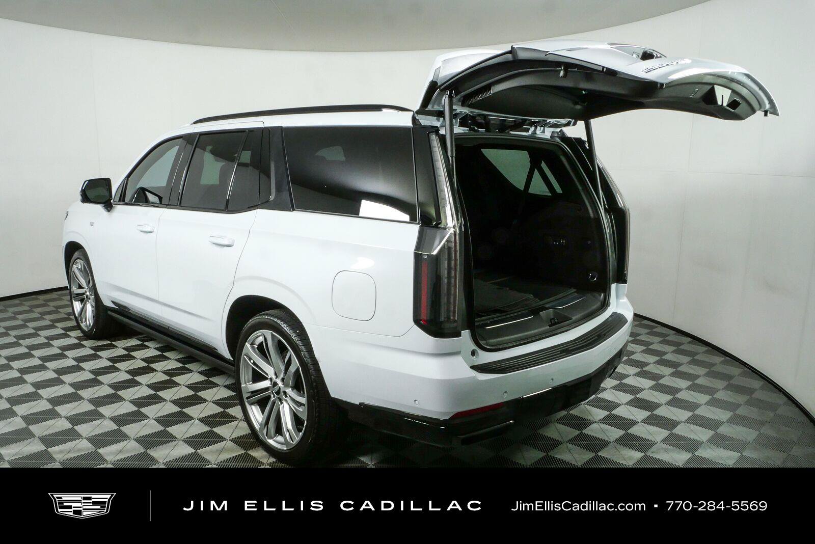 New 2026 Cadillac Escalade Sport w/ Touring Package AWD/4WD image 39