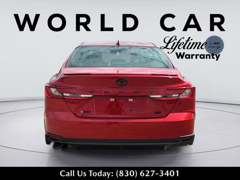 Used 2026 Toyota Camry Hybrid FWD image 14