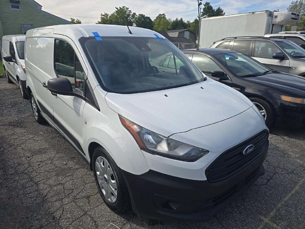 Used 2022 Ford Transit Connect XL w/ CNG/LPG Engine Prep Package FWD image 1