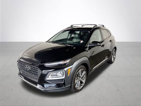 Used 2021 Hyundai Kona Limited AWD/4WD image 2