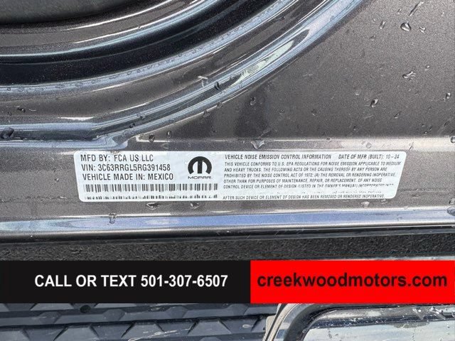Used 2024 RAM 3500 Tradesman w/ Chrome Appearance Group AWD/4WD image 19