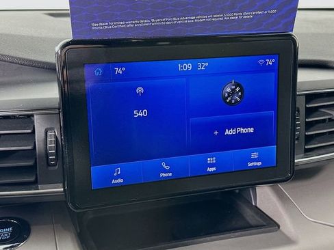 Certified 2023 Ford Explorer XLT w/ Equipment Group 202A image 21