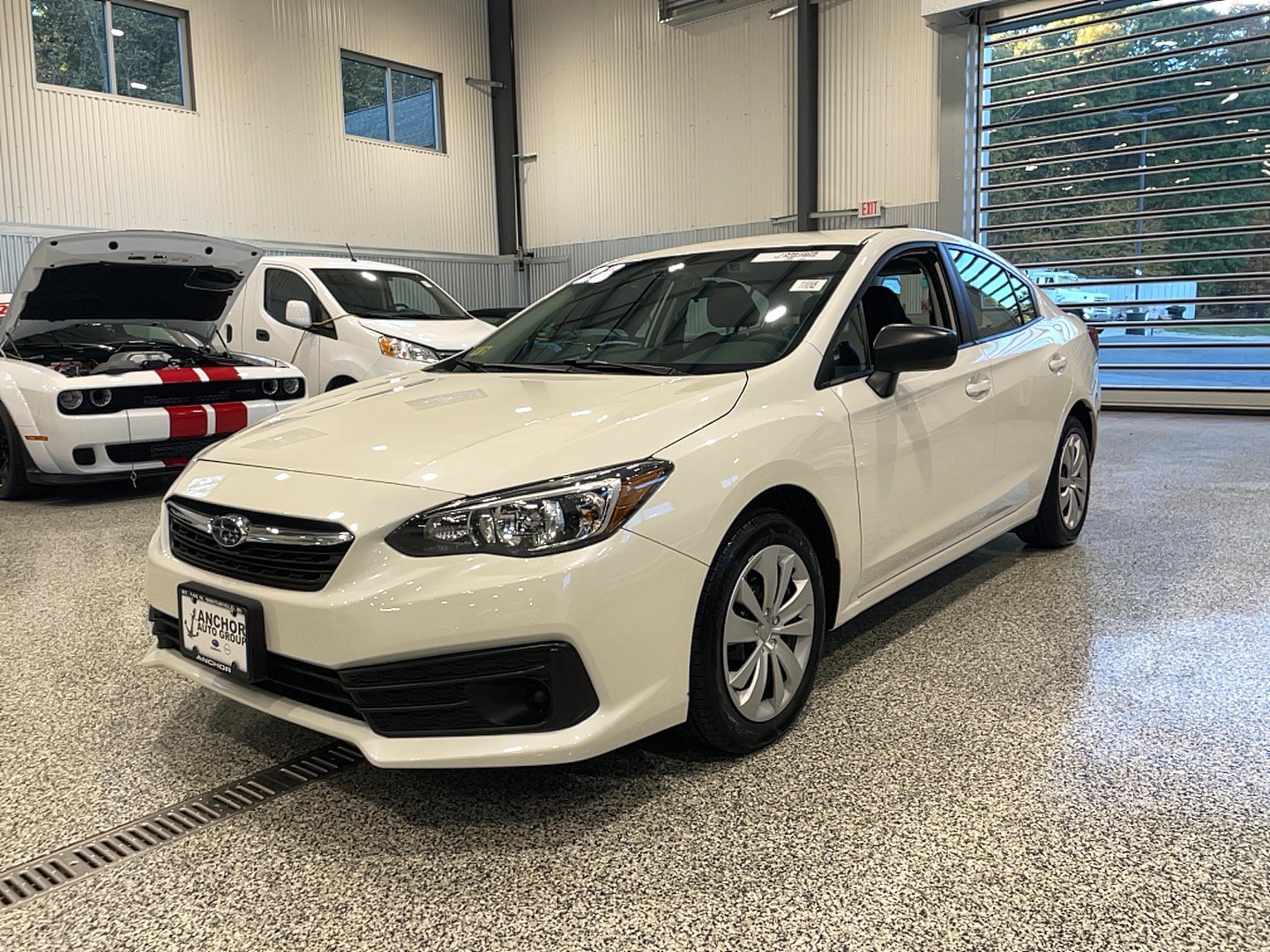 Used 2023 Subaru Impreza 2.0i AWD/4WD image 4