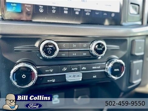 New 2024 Ford F150 XLT w/ Equipment Group 302A MID image 23
