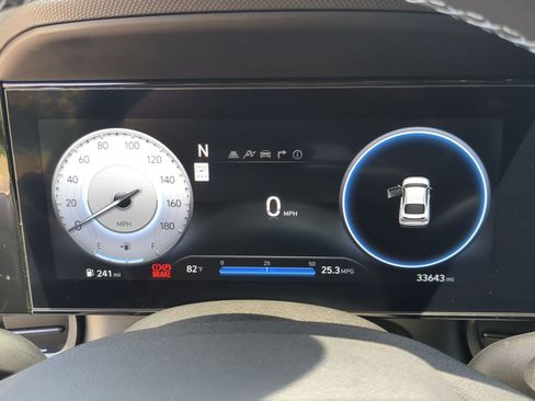 Used 2025 Hyundai Elantra N FWD image 15