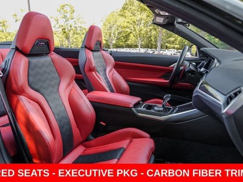 Used 2023 BMW M4 xDrive Competition AWD/4WD image 43