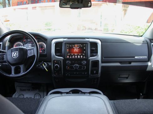 Used 2017 RAM 1500 Big Horn image 24