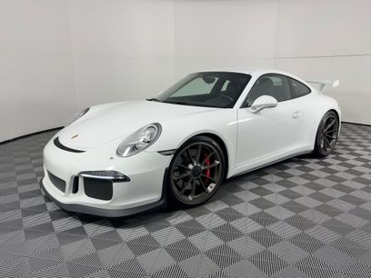 Certified 2014 Porsche 911 GT3