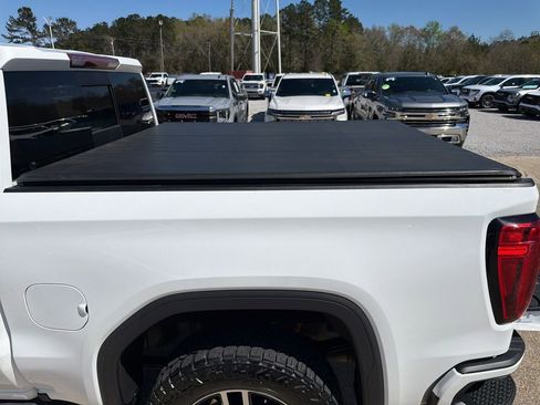 Used 2022 GMC Sierra 1500 AT4 w/ AT4 Preferred Package image 36