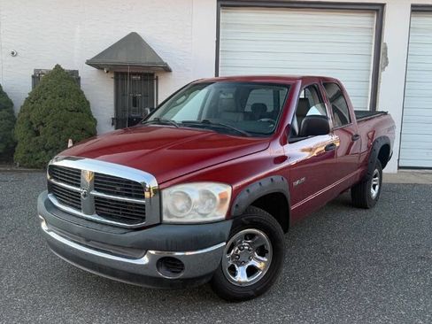 Used 2008 Dodge Ram 1500 Truck ST image 1