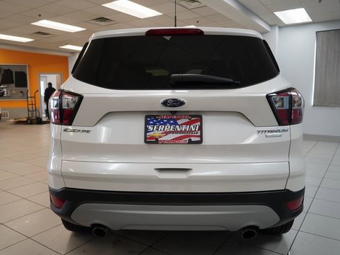 Used 2017 Ford Escape Titanium image 12