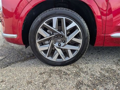 Certified 2023 Hyundai Santa Fe Calligraphy image 21