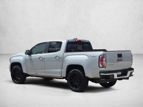 Used 2016 GMC Canyon SLT w/ Driver Alert Package AWD/4WD image 7