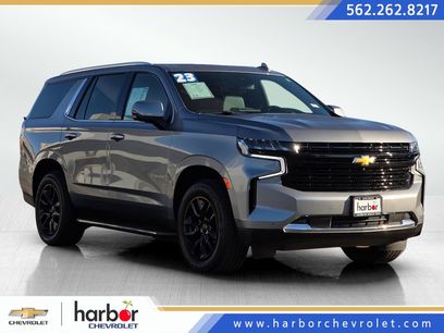 Used 2023 Chevrolet Tahoe LT w/ Luxury Package
