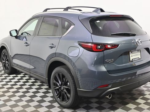 New 2025 MAZDA CX-5 Carbon Edition image 3