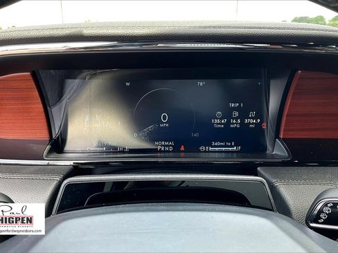 Used 2022 Lincoln Navigator Reserve image 20