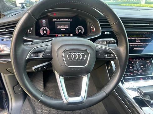 Used 2019 Audi Q8 Prestige w/ Luxury Package AWD/4WD image 20