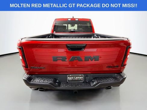 New 2026 RAM 1500 Rebel w/ G/T Package image 6