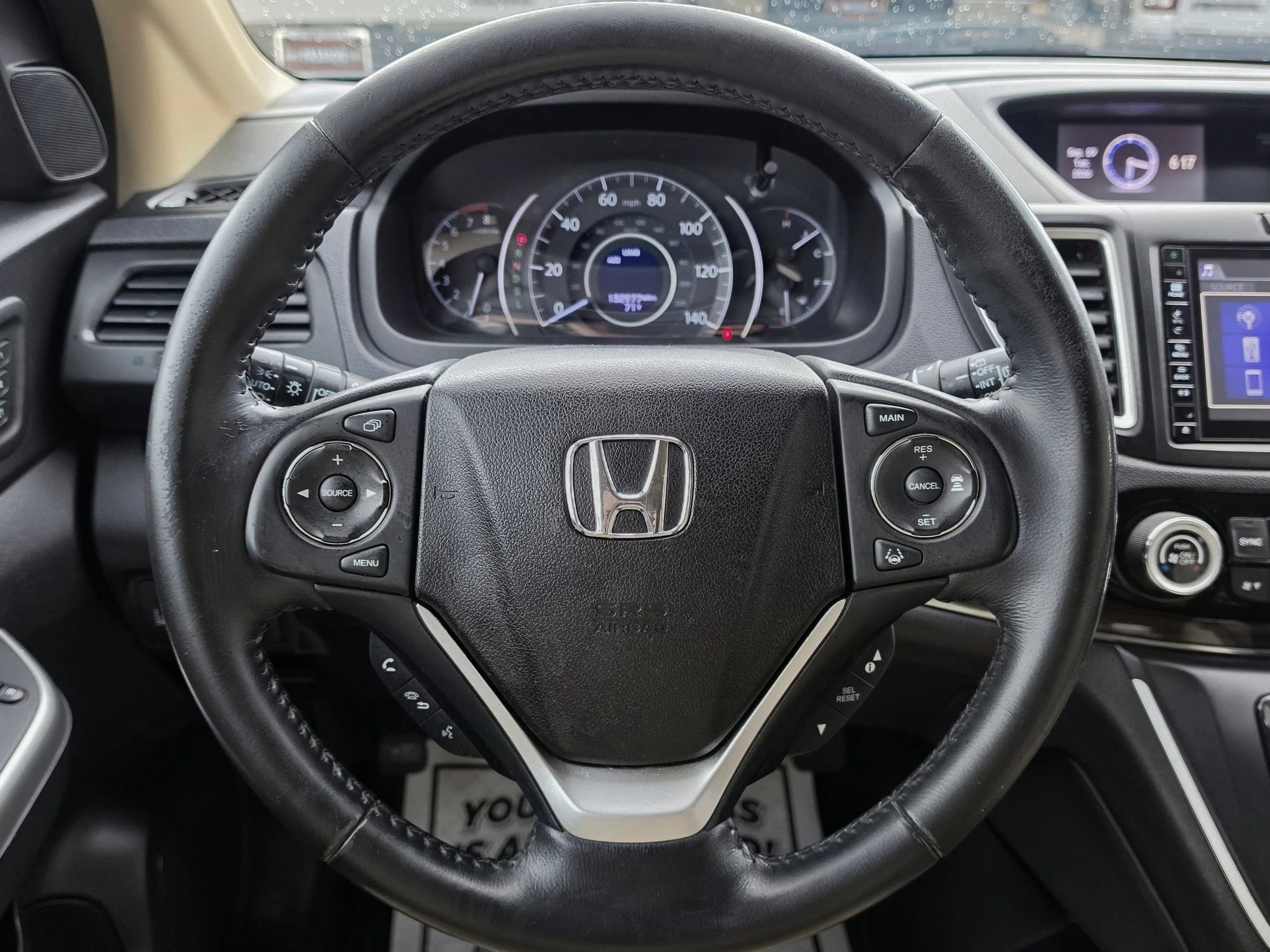Used 2015 Honda CR-V Touring image 10