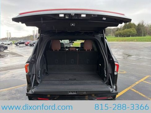 Used 2025 Lincoln Navigator Reserve AWD/4WD image 31