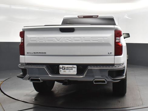 New 2026 Chevrolet Silverado 1500 LT w/ Z71 Off-Road Package image 7