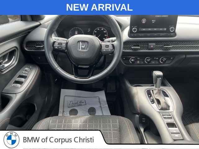 Used 2025 Honda HR-V Sport image 24