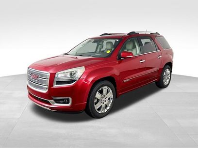 Used 2014 GMC Acadia Denali
