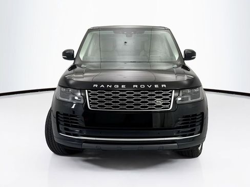 Used 2021 Land Rover Range Rover Westminster Edition AWD/4WD image 2
