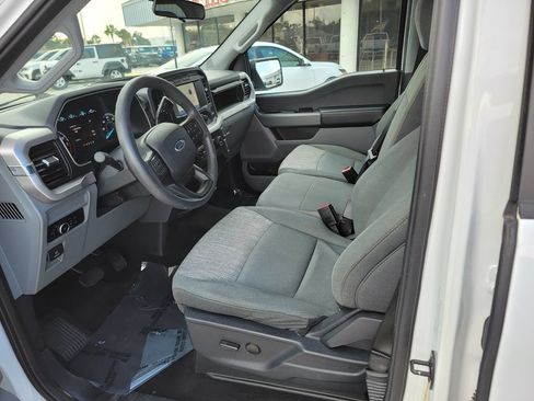 Used 2023 Ford F150 XLT RWD image 11