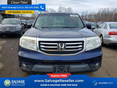 Used 2013 Honda Pilot Touring image 7