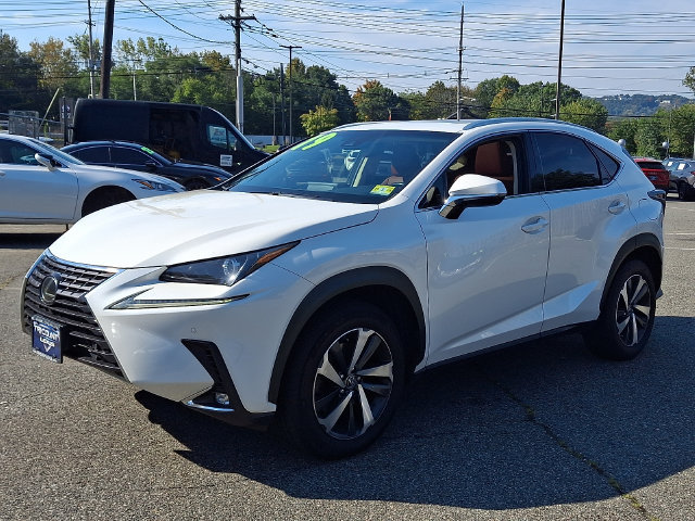 Used 2019 Lexus NX 300 AWD w/ Premium Package image 3