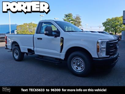 New 2026 Ford F250 XL w/ 360-Degree Camera Package