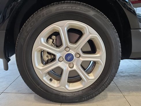 Used 2019 Ford EcoSport SE AWD/4WD image 13